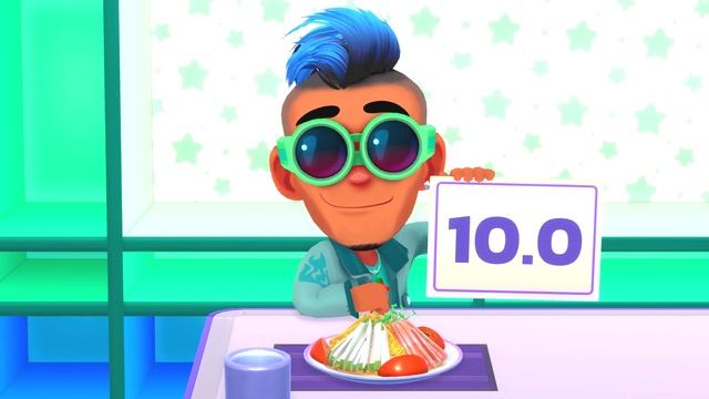 Let's Play | Yum Yum Cookstar | Ep. 6