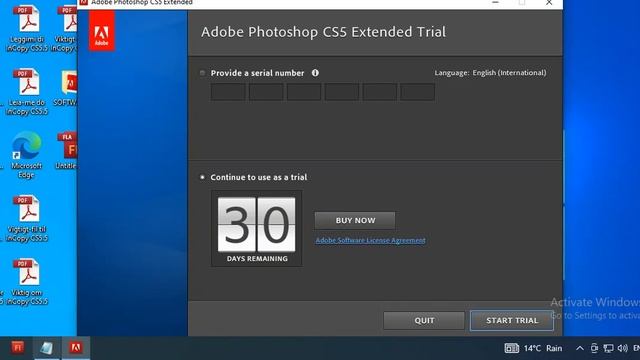 Adobe Photoshop CS5 For Windows смотреть онлайн
