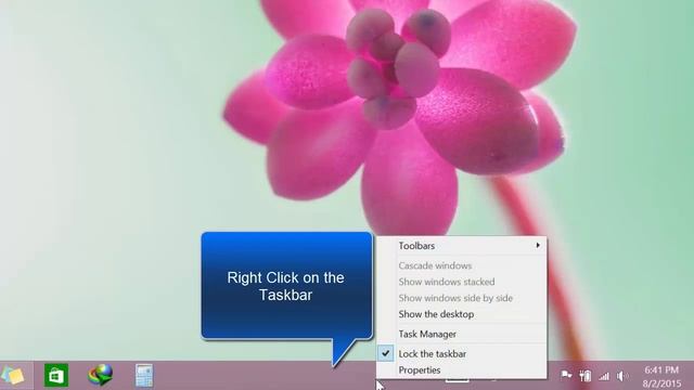 How To Get Back the Windows 7 Start Menu on Windows 8.1/8 Without any Software. смотреть онлайн
