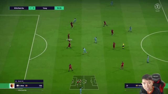 THÀNH HOÀ | TOP 7 CÁCH TĂNG TRÌNH CHƠI GAME NHANH NHẤT TRONG FC ONLINE смотреть онлайн