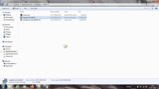 What is vagrant and Installation on windows смотреть онлайн