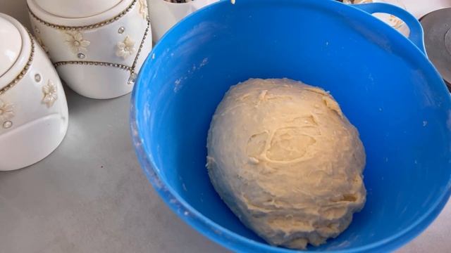 Үлпілдек бауырсақ😍 Енді тек осы рецептпен БАУЫРСАҚ жасаймын. Пышные бауырсаки. смотреть онлайн