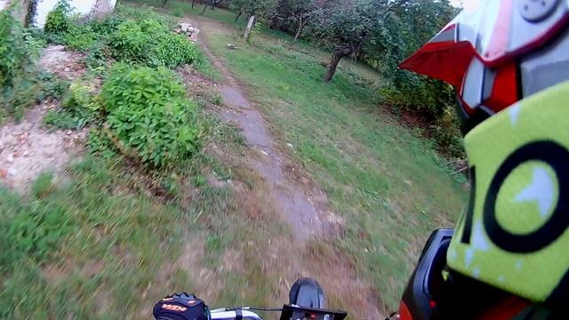 Enduro | EKEN H9R смотреть онлайн