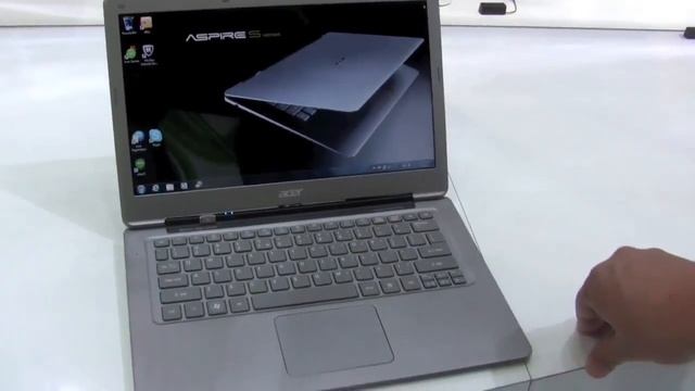 Acer Aspire S3 Υποψήφιο MacBook Air Killer смотреть онлайн