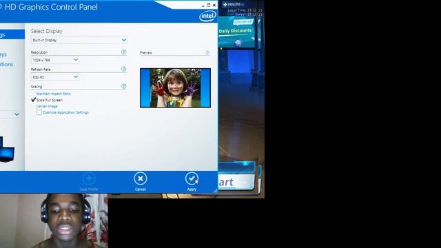 How To Stretch Resolution On PC (Creative Destruction) Good FPS смотреть онлайн