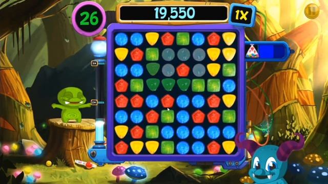 Monsters Love Candy (Windows 8) Gameplay смотреть онлайн