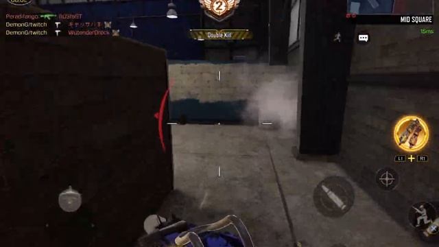 Call Of Duty Mac-10 gameplay смотреть онлайн