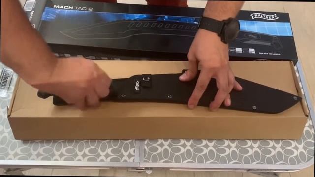 Maceta Walther MachTac 2 lama 38cm VU 5 0722 смотреть онлайн