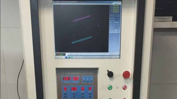 DK77** Проверка и первая настройка. Часть 1.