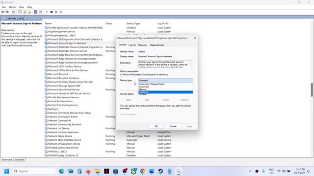Fix Microsoft Teams Sign In Error Code 0x80070422 On PC смотреть онлайн