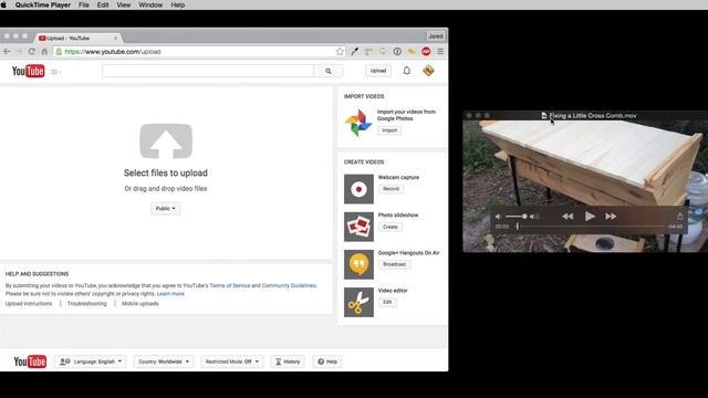 Files on a Mac смотреть онлайн