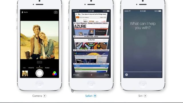 in Depth OverView Of iOS 7 And iTunes Radio смотреть онлайн