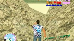 GTA Vice City Баги 4
