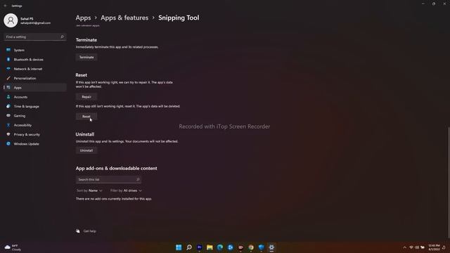 How to Fix Snipping Tool Not Working on Windows 11 [Solution] смотреть онлайн
