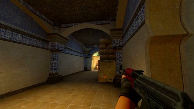 ACE AK-47 #16 l JONH VS MM смотреть онлайн