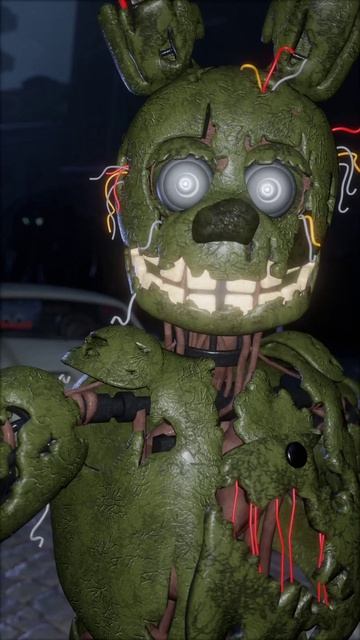 [FNAF SFM] Спрингтрап собрался найти Фокси (Влог 29) смотреть онлайн