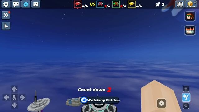 G-Cubes Only Challenge In Blockman Go Bed Wars смотреть онлайн