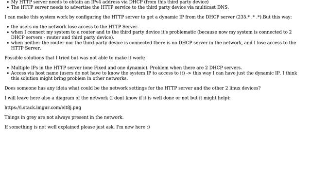 DevOps & SysAdmins: Linux HTTP server Network Settings смотреть онлайн