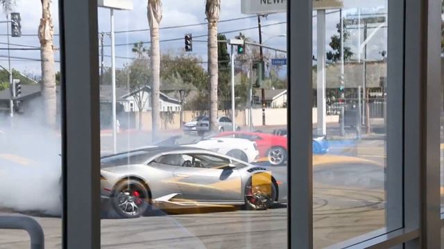 Rough Cut - Behind the Scenes of Huracan Drift смотреть онлайн