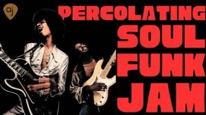 Percolating Soul Funk Guitar Backing Track (E Minor)