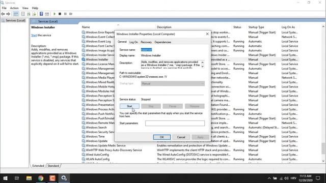 Windows Installer Not Working Windows 10 [Tutorial]