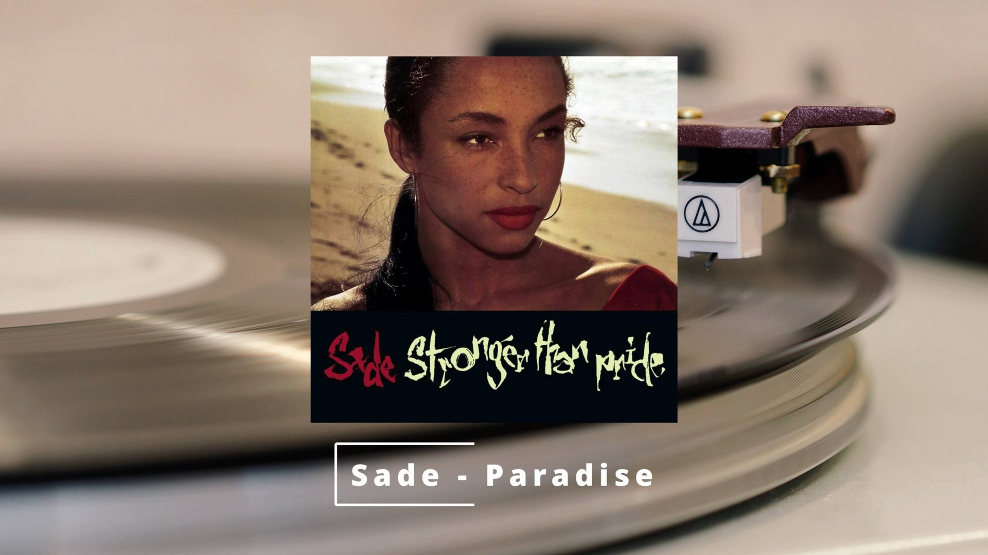 Sade - Paradise (LP)