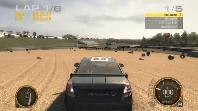 GRID - King and SHADOW flying - NO SOUND !!! смотреть онлайн