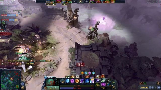 【Dota2】Tidehunterとカムバックを目指す　#18【ゆっくり実況】 смотреть онлайн