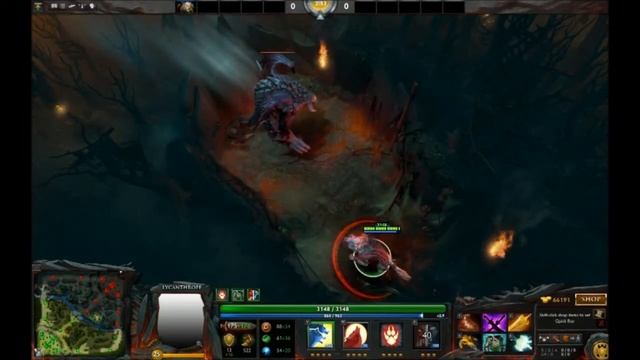 dota2 lycan Form of the Great Grey смотреть онлайн