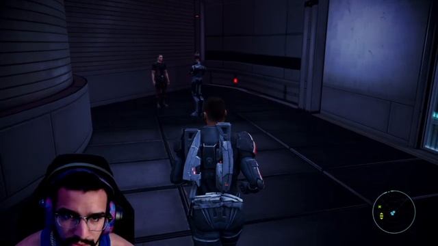 Mass Effect 1: Dr. Warren Ep.1 смотреть онлайн