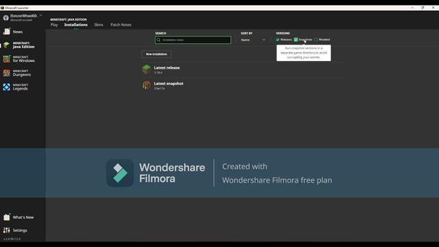 How to install Minecraft Forge on Windows 11 смотреть онлайн