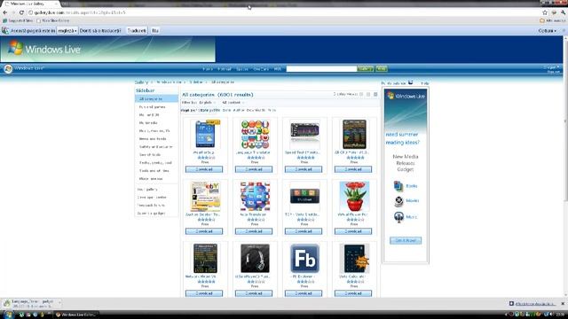 How to add gadgets on Windows Vista/Windows 7 смотреть онлайн