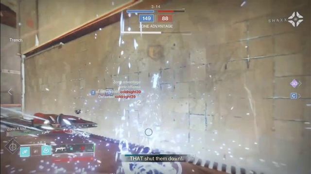 Destiny 2 Grenade Launcher montage: Money in the Bank! смотреть онлайн