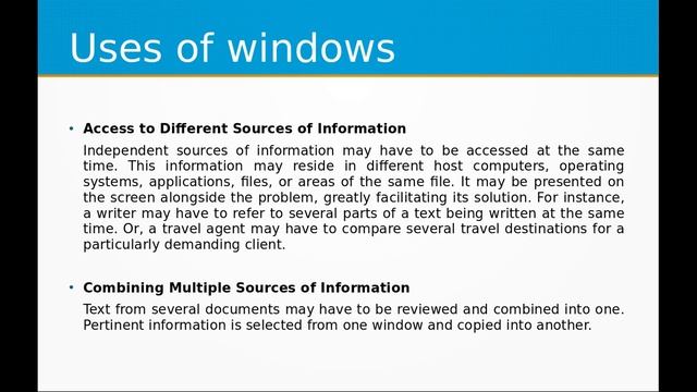 m41 definition, characteristics, uses, constraints of windows смотреть онлайн