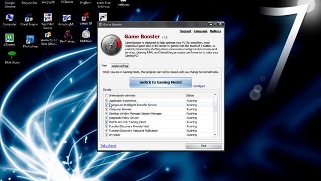 How to speed up your PC(Windows XP,Vista,and 7) смотреть онлайн