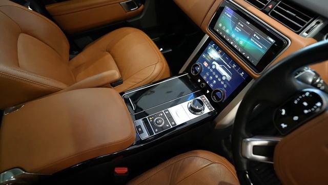 #24943 Land Rover Range Rover Vogue P400E Autobiography 1998CC, Automatic, 2020 смотреть онлайн