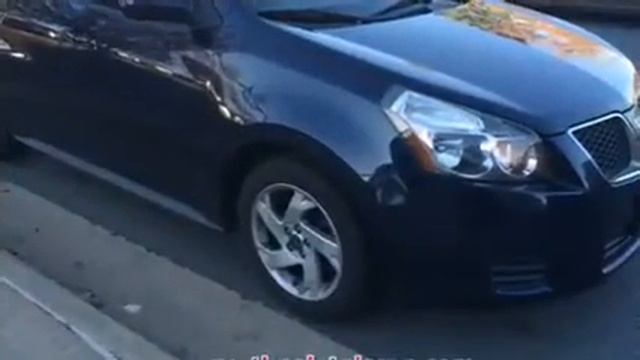 2009 Pontiac Vibe Base w/1.8L in Little Rock, AR 72210 смотреть онлайн