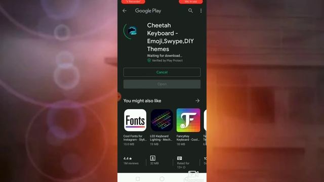 Best keyboard theme 2020|| beautiful theme keyboard смотреть онлайн