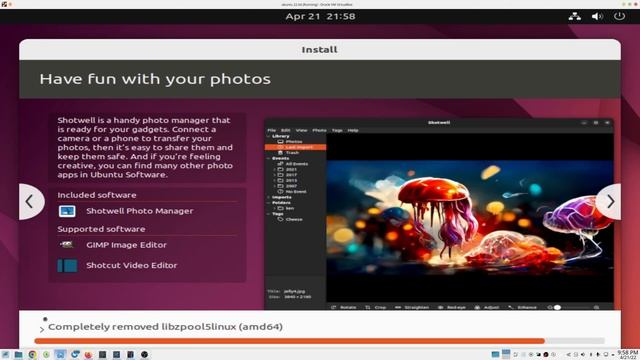 INSTALACION DE UBUNTU 22.04 !!!!!!! смотреть онлайн
