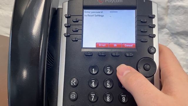 SYSCONFiG - Factory reset without admin password смотреть онлайн