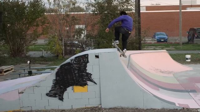 adidas Skateboarding Presents /// Sanbongi смотреть онлайн