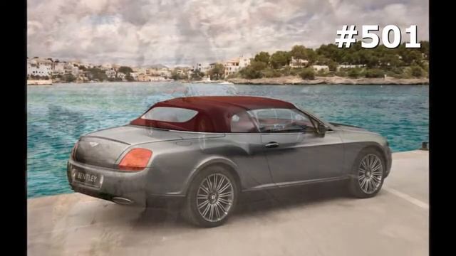 #501. Самые лучшие авто - Bentley (Популярные иномарки) смотреть онлайн