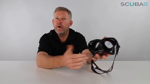 Cressi Big Eyes Mask, Product review by Kevin Cook, SCUBA.co.za смотреть онлайн