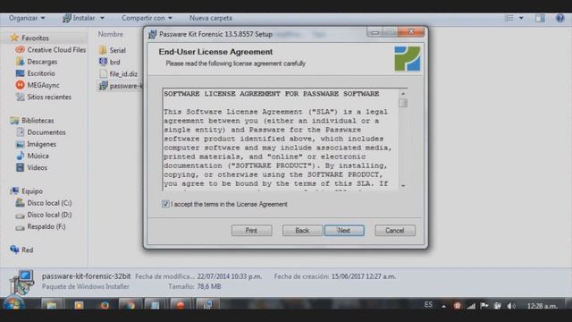 Como Descomprimir archivos Winrar [ZIP] Protegido por Contraseña [2021] смотреть онлайн