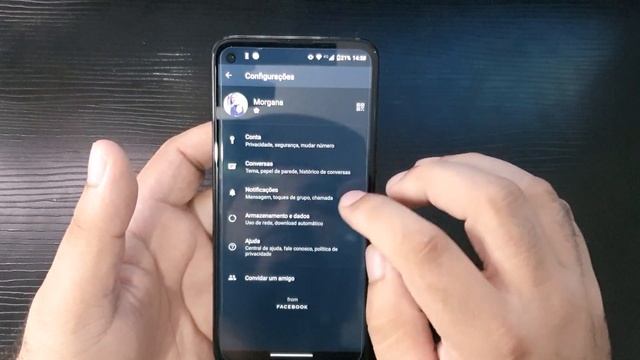 ATIVANDO AS NOTIFICAÇÕES DE BOLHAS NO ANDROID 11 // MOTO G8 POWER смотреть онлайн