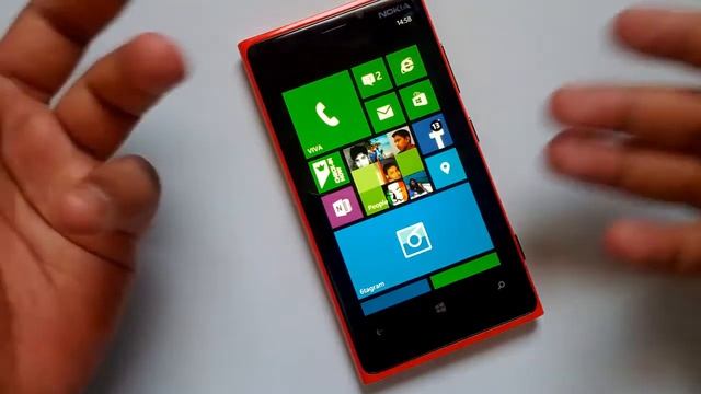 New Features in GDR2 and Amber Update for Windows Phone 8 смотреть онлайн