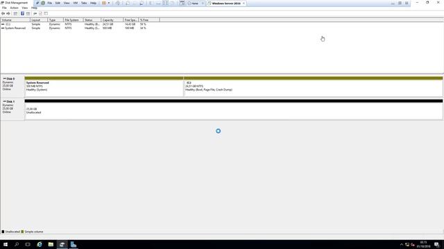 Raid 1 Windows Server 2016 Indonesia смотреть онлайн