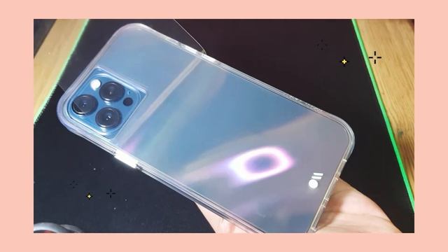 Unboxing Case Mate Soap Bubble Case iPhone 12 Pro Max | Shopee Indonesia смотреть онлайн