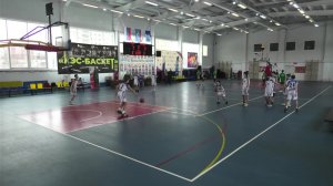 Первенство Мурманской области по баскетболу среди юниоров до 17 лет (день 3)