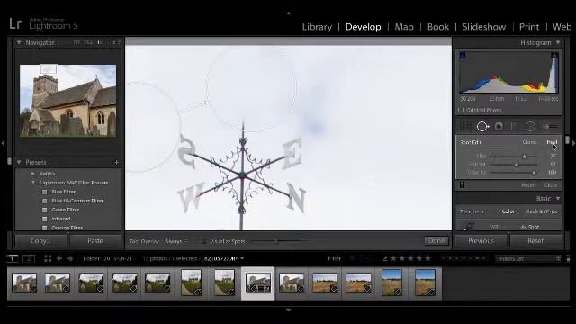 DCCLightroom develop смотреть онлайн
